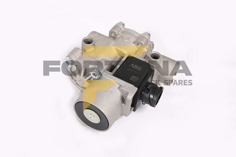 Imagem do produto VALVULA SOLENOIDE FREIO ABS SCANIA/DAF/MAN/BENZ - Cód: FAP-10818